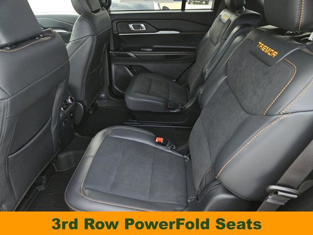 New 2026 Ford Explorer Tremor w/ Tremor Convenience Package image 24