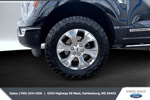 Used 2022 Ford F150 Platinum w/ Equipment Group 701A High image 7