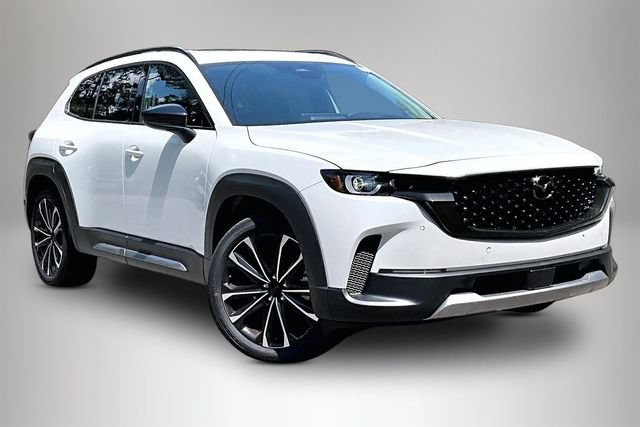 New 2026 MAZDA CX-50 AWD 2.5 S w/ Accent Package