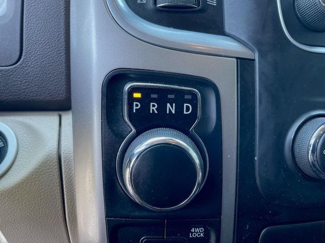Used 2017 RAM 1500 Classic SLT AWD/4WD image 15
