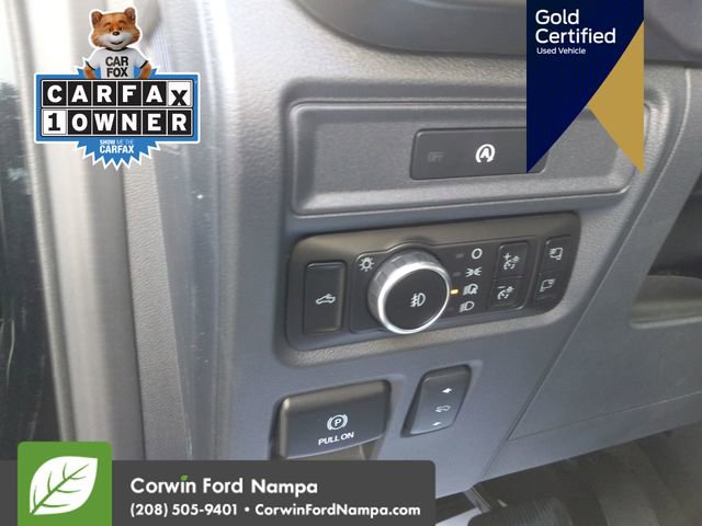 Certified 2025 Ford F150 Tremor w/ Bed Utility Package image 15