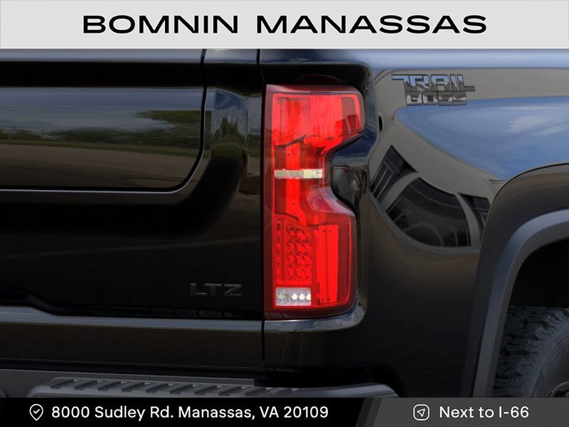 New 2026 Chevrolet Silverado 2500 LTZ w/ Trail Boss Package AWD/4WD image 11