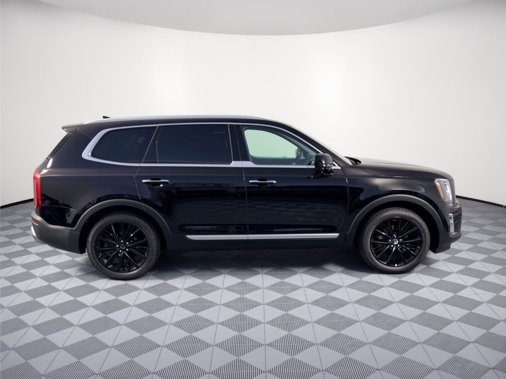 Used 2021 Kia Telluride SX w/ Towing Package AWD/4WD image 8