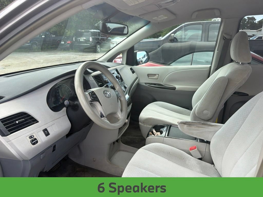 Used 2011 Toyota Sienna LE FWD image 9