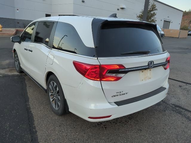 Used 2024 Honda Odyssey EX-L image 4