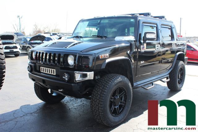 Used 2006 HUMMER H2 Luxury image 1