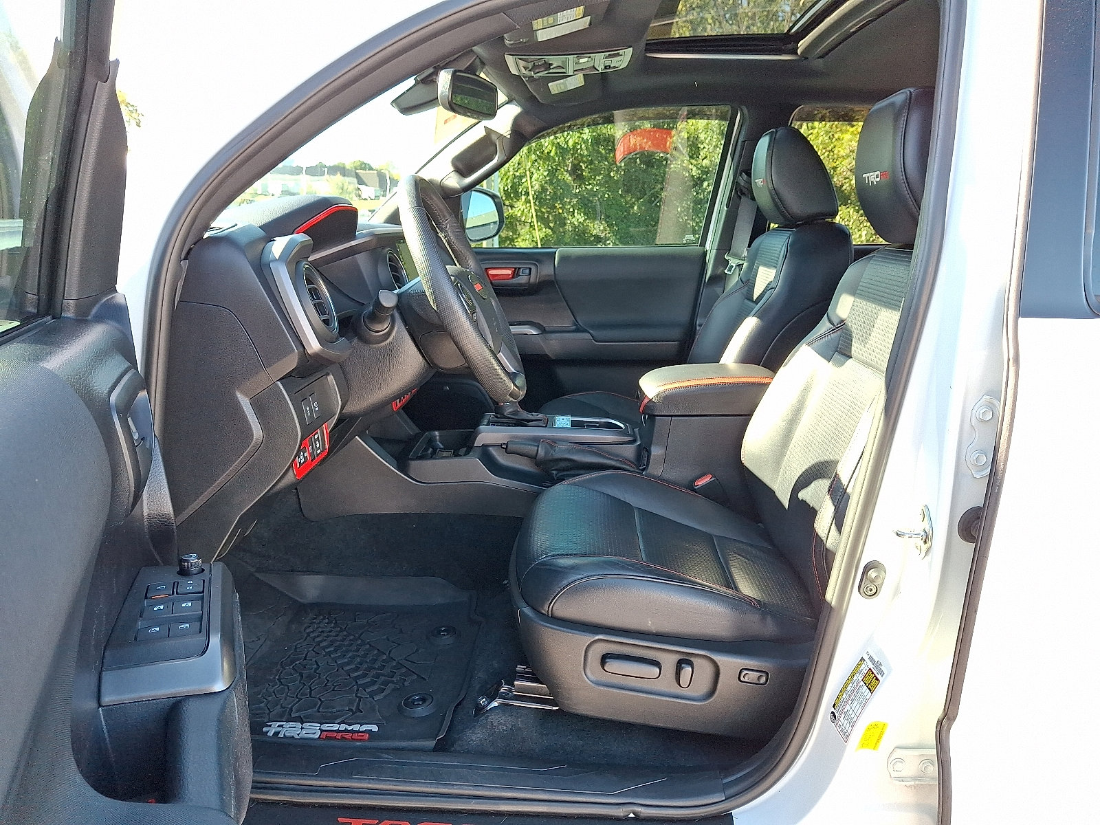 Certified 2020 Toyota Tacoma TRD Pro image 15