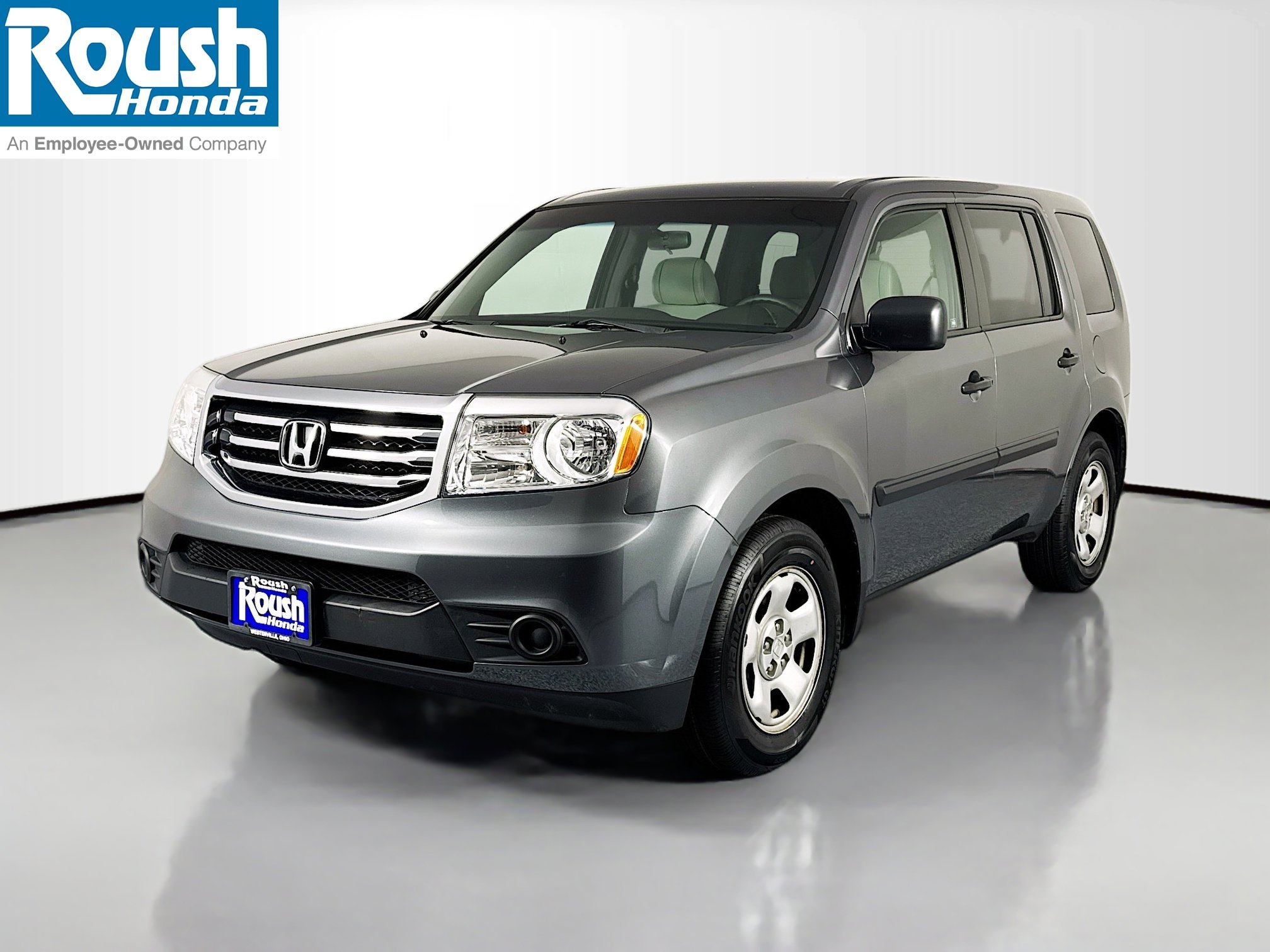 Used 2012 Honda Pilot LX image 1