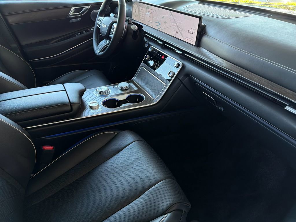 Used 2026 Genesis GV80 3.5T Advanced AWD/4WD image 18