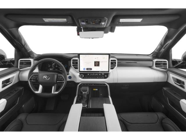 New 2026 Toyota Sequoia Capstone image 5