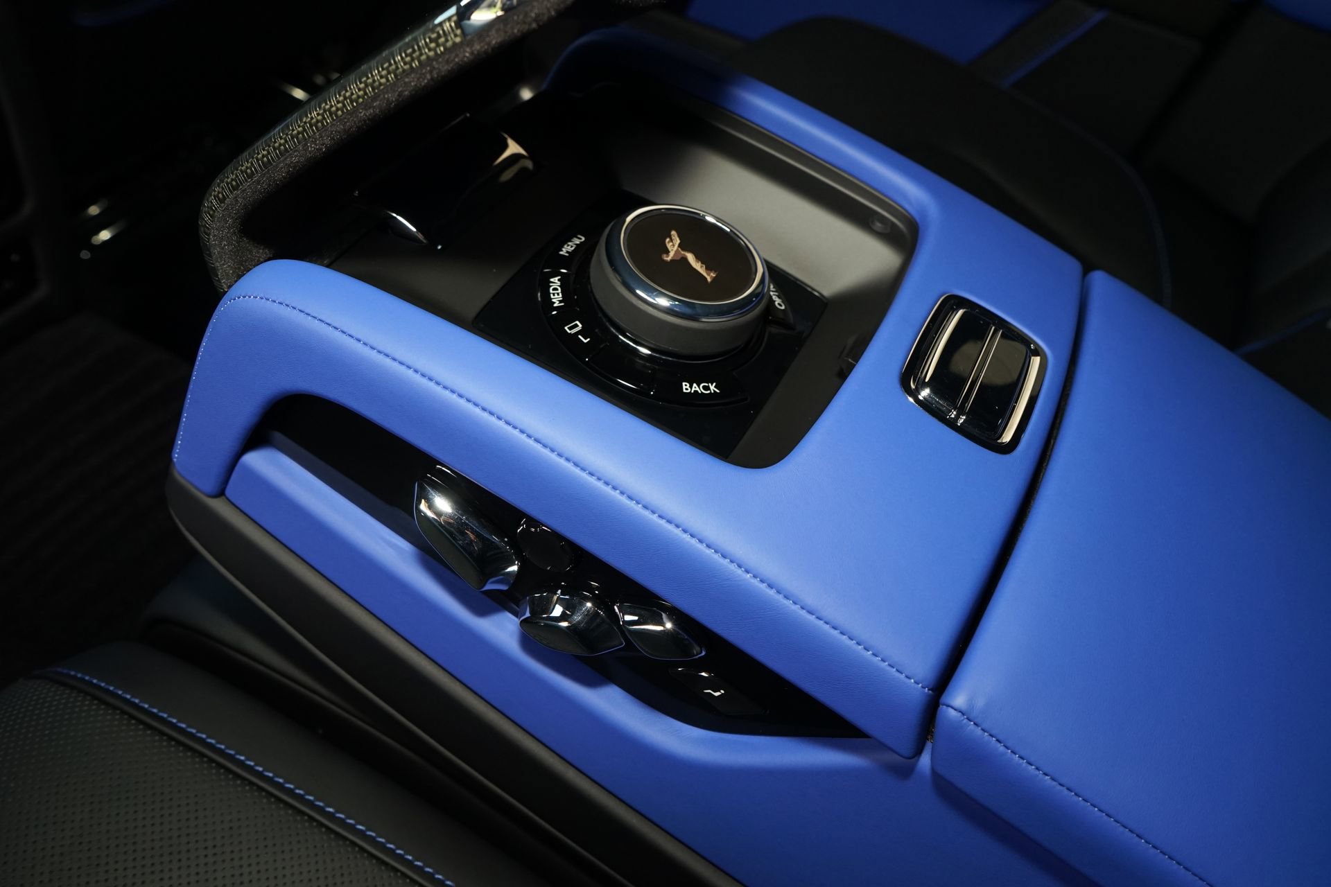 Used 2022 Rolls-Royce Ghost Black Badge image 26