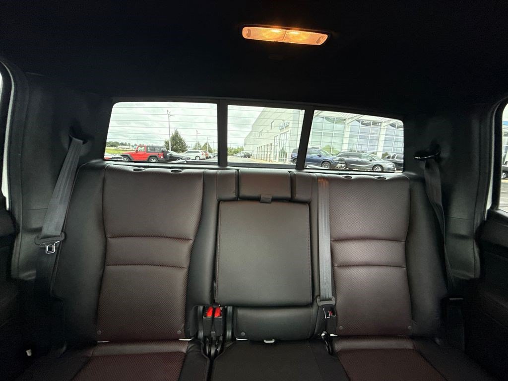 Certified 2023 Honda Ridgeline Black Edition image 21