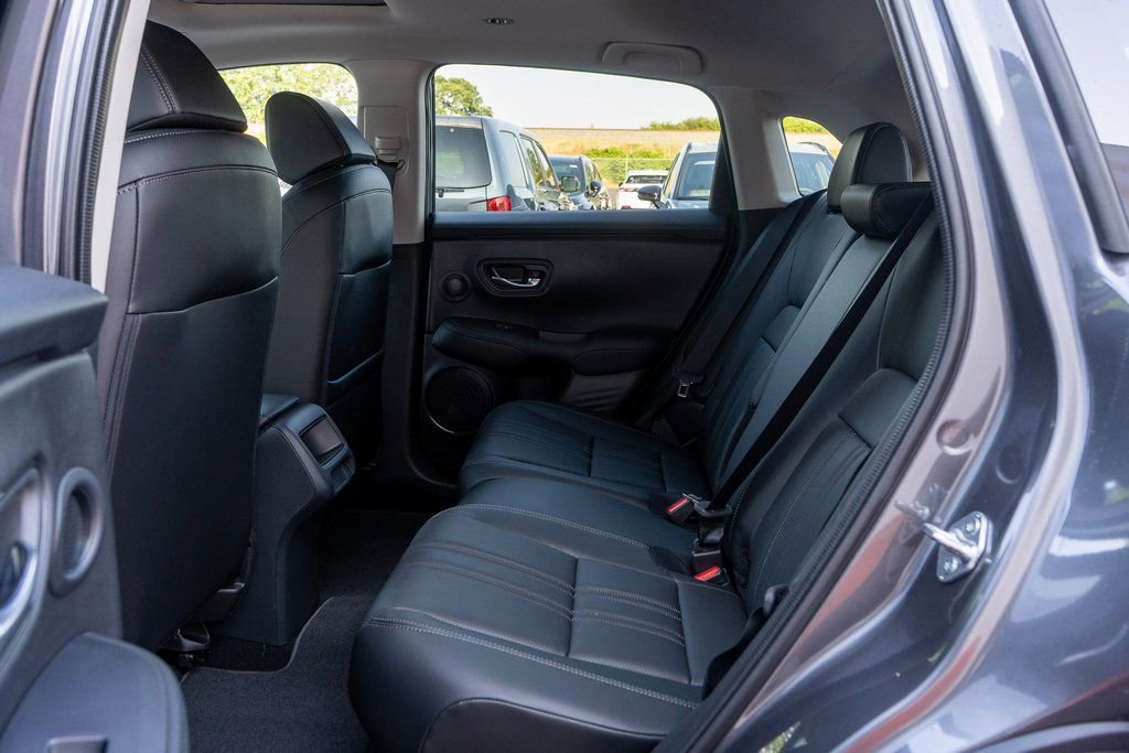 New 2026 Honda HR-V EX-L image 11
