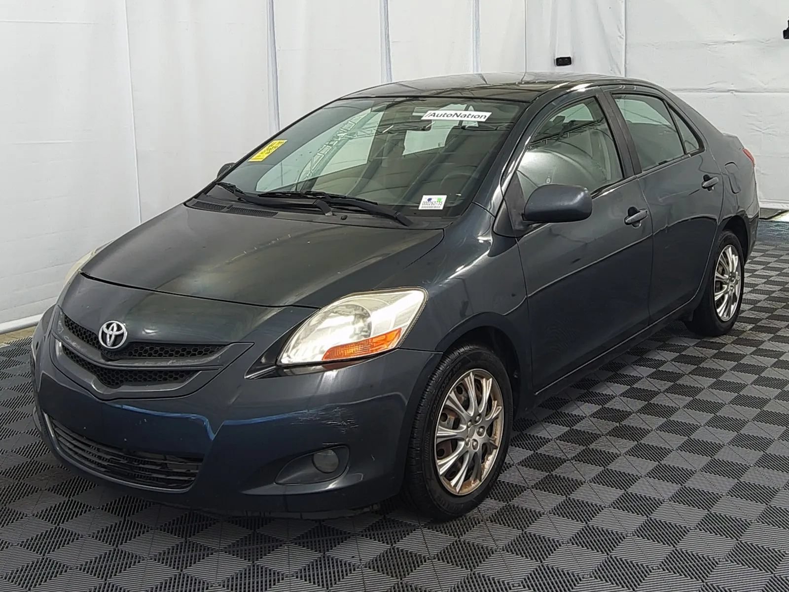 Used 2007 Toyota Yaris Sedan