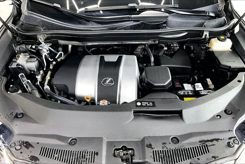 Used 2021 Lexus RX 350 AWD w/ Premium Package image 32