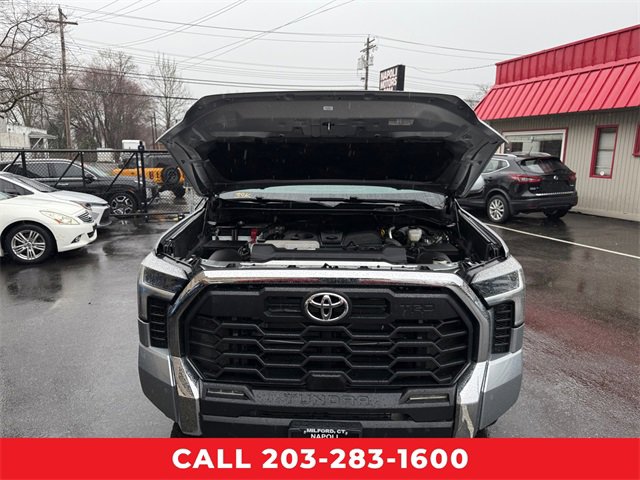 Used 2022 Toyota Tundra SR5 w/ TRD Off-Road Package image 26