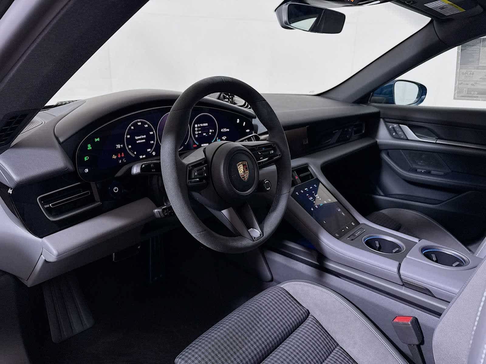 New 2025 Porsche Taycan AWD/4WD image 32