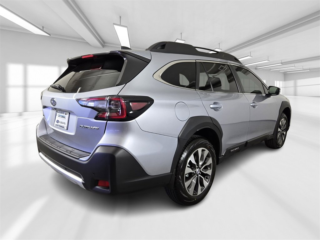 New 2025 Subaru Outback Limited image 4