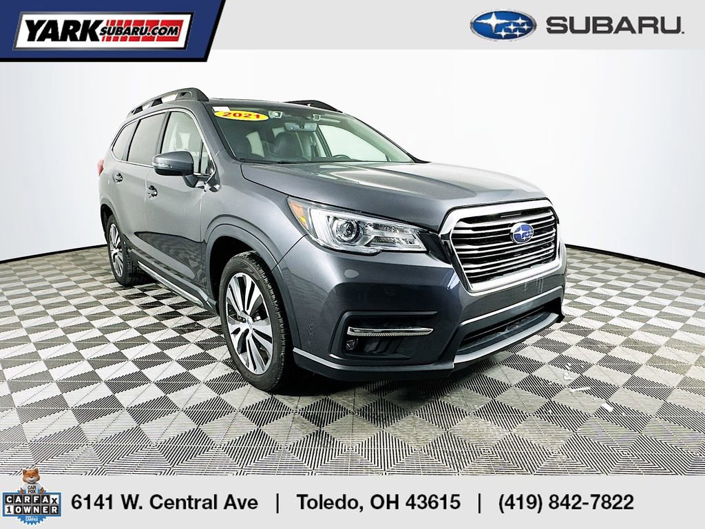 Used 2021 Subaru Ascent Limited w/ Technology Package image 1