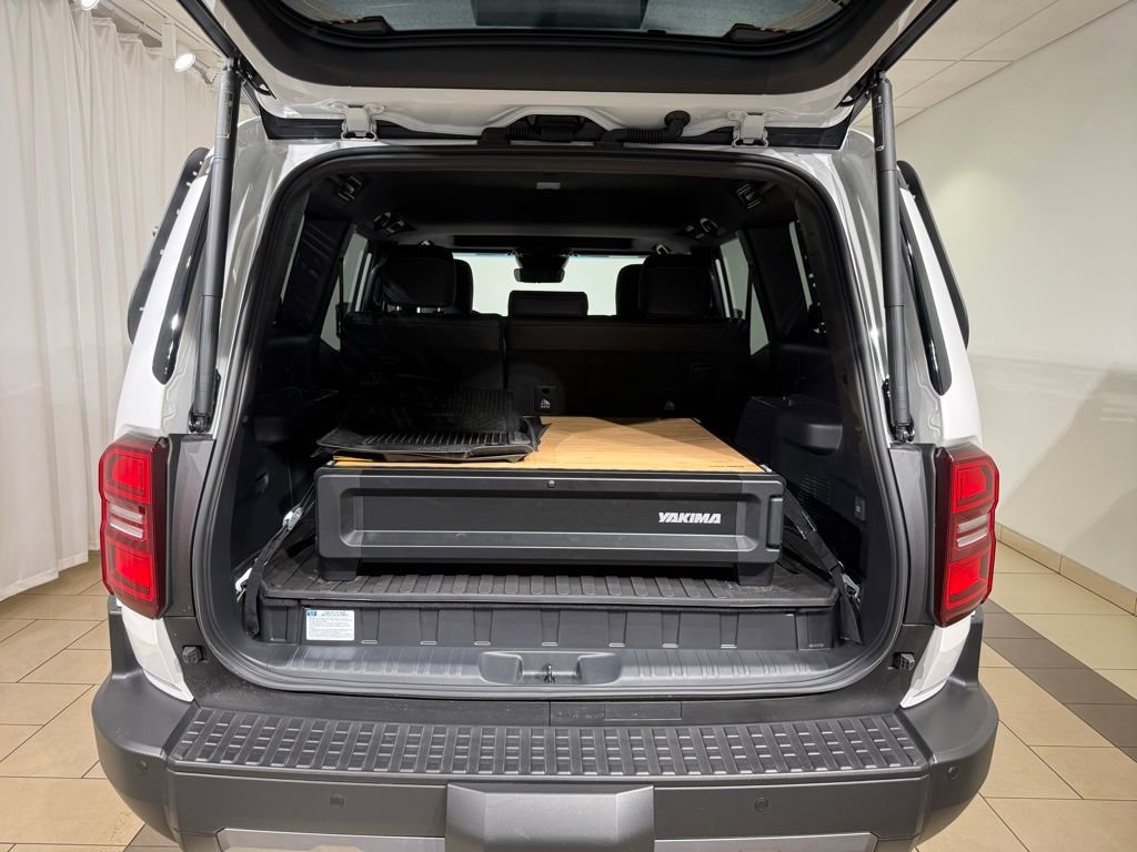 New 2025 Toyota Land Cruiser image 12