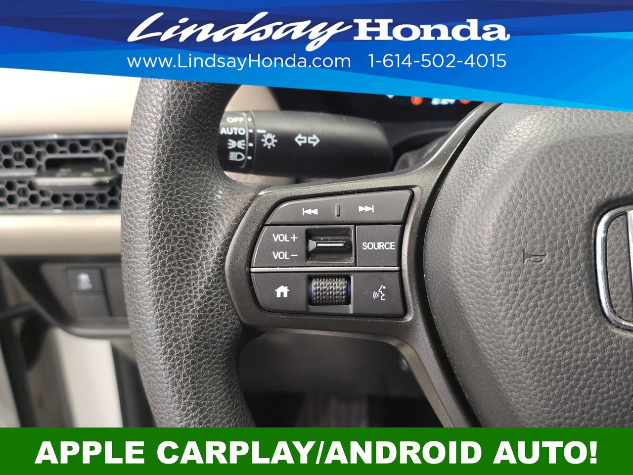 Used 2025 Honda HR-V LX image 17