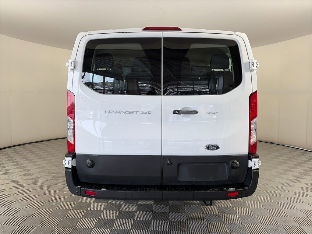 Used 2024 Ford Transit 350 XLT image 6