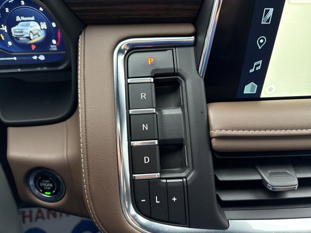 Certified 2024 Chevrolet Tahoe High Country image 21