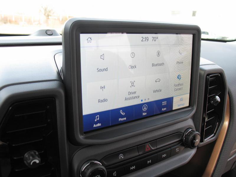 Used 2024 Ford Bronco Sport Outer Banks w/ Tech Package image 39