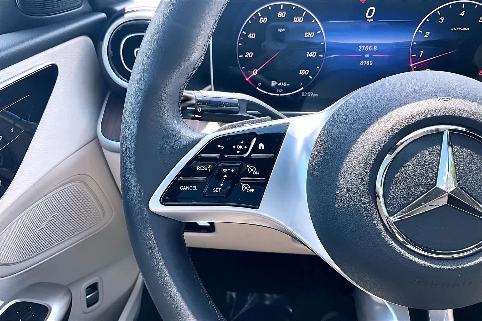 Certified 2025 Mercedes-Benz C 300 4MATIC Sedan image 24