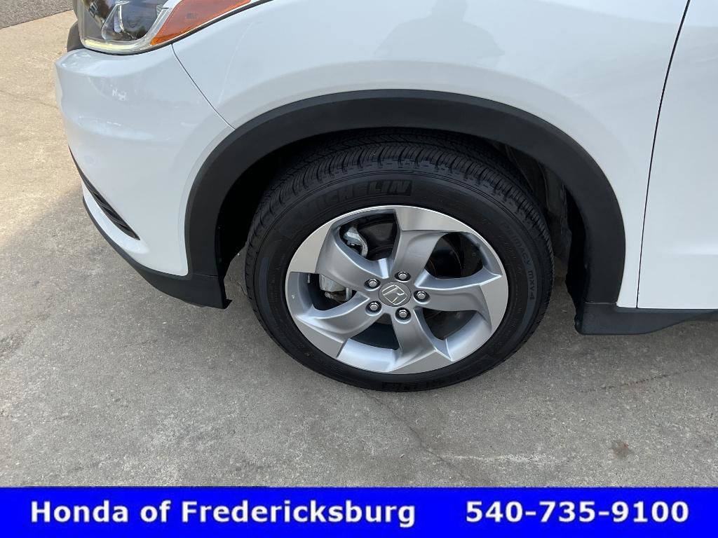 Certified 2022 Honda HR-V LX image 10