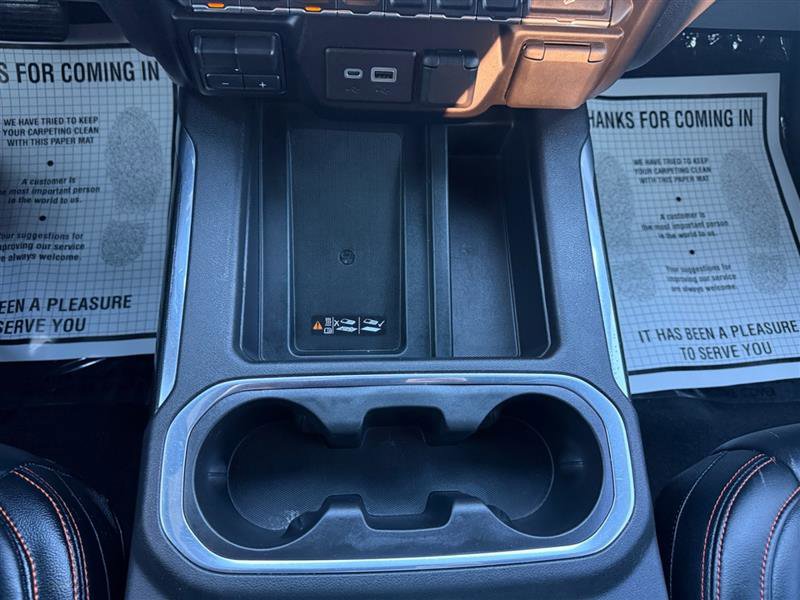 Used 2020 GMC Sierra 1500 AT4 w/ AT4 Premium Package image 28