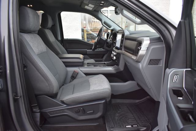 Used 2022 Ford F150 XLT w/ Equipment Group 302A High image 46