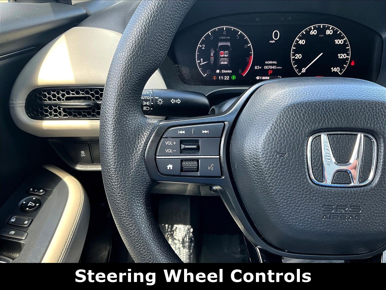 Used 2026 Honda HR-V LX image 10