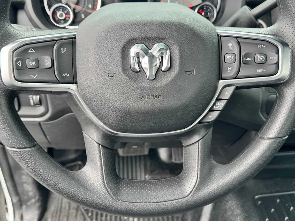 New 2026 RAM 5500 Tradesman AWD/4WD image 15