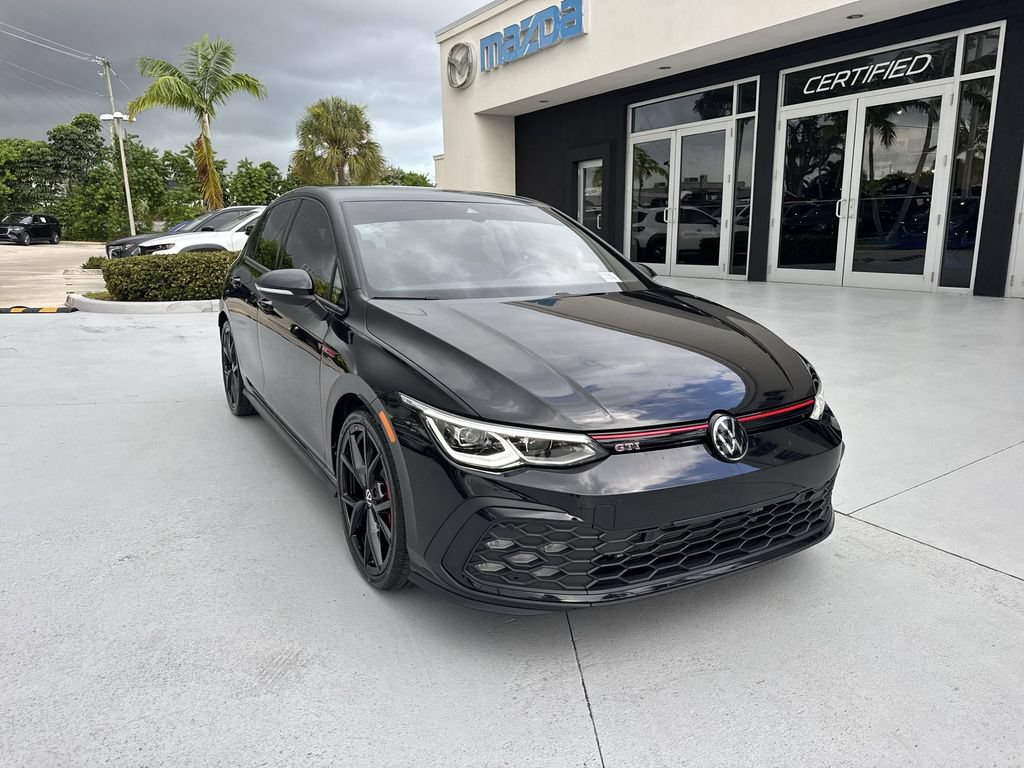 Used 2024 Volkswagen GTI S FWD image 7