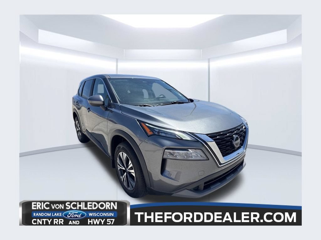 Used 2023 Nissan Rogue SV AWD/4WD image 1