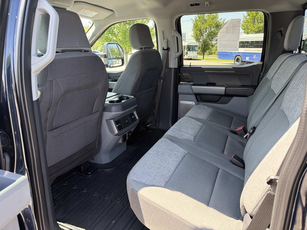 Used 2024 Ford F250 XLT w/ Black Appearance Package AWD/4WD image 24