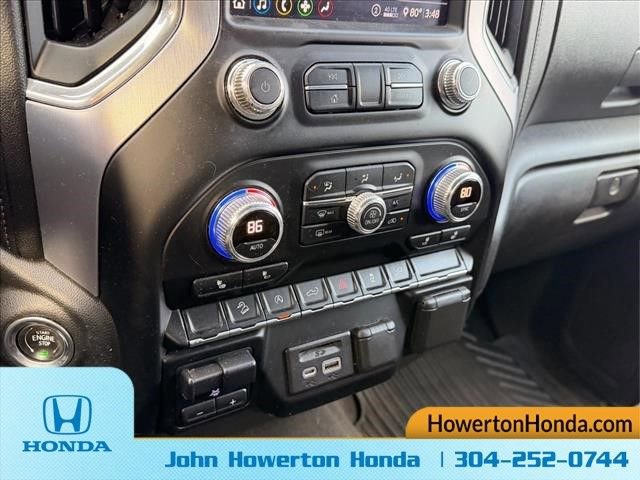Used 2020 GMC Sierra 1500 SLE w/ SLE Value Package image 21