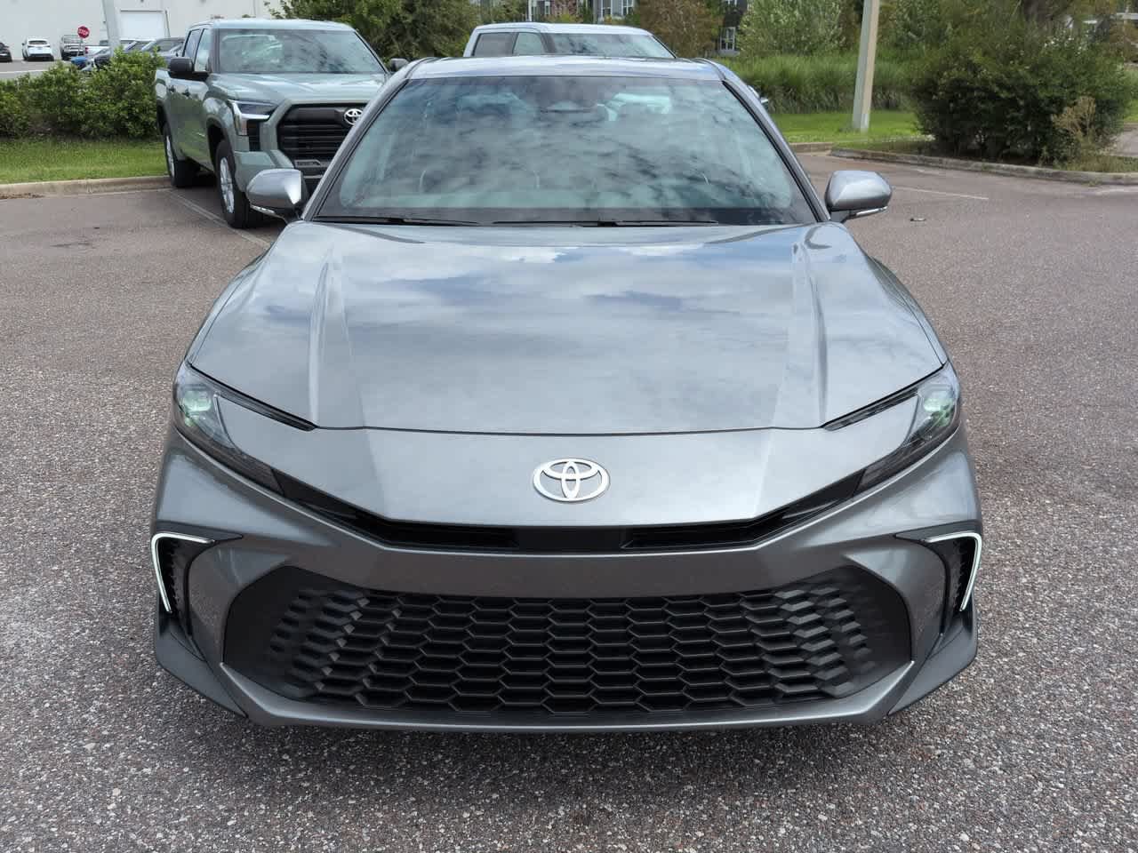Certified 2026 Toyota Camry SE FWD image 9