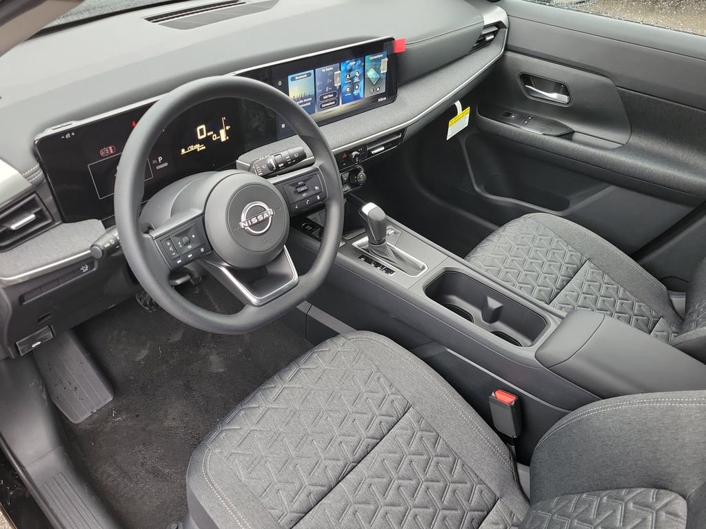 New 2026 Nissan Kicks SV w/ Charging Package FWD image 19