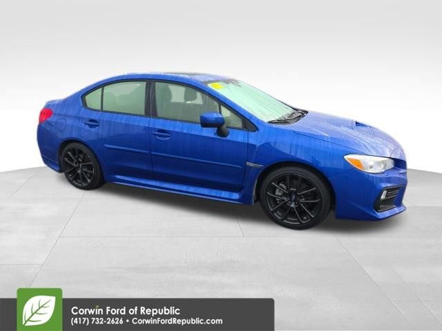 Used 2021 Subaru WRX Premium image 4