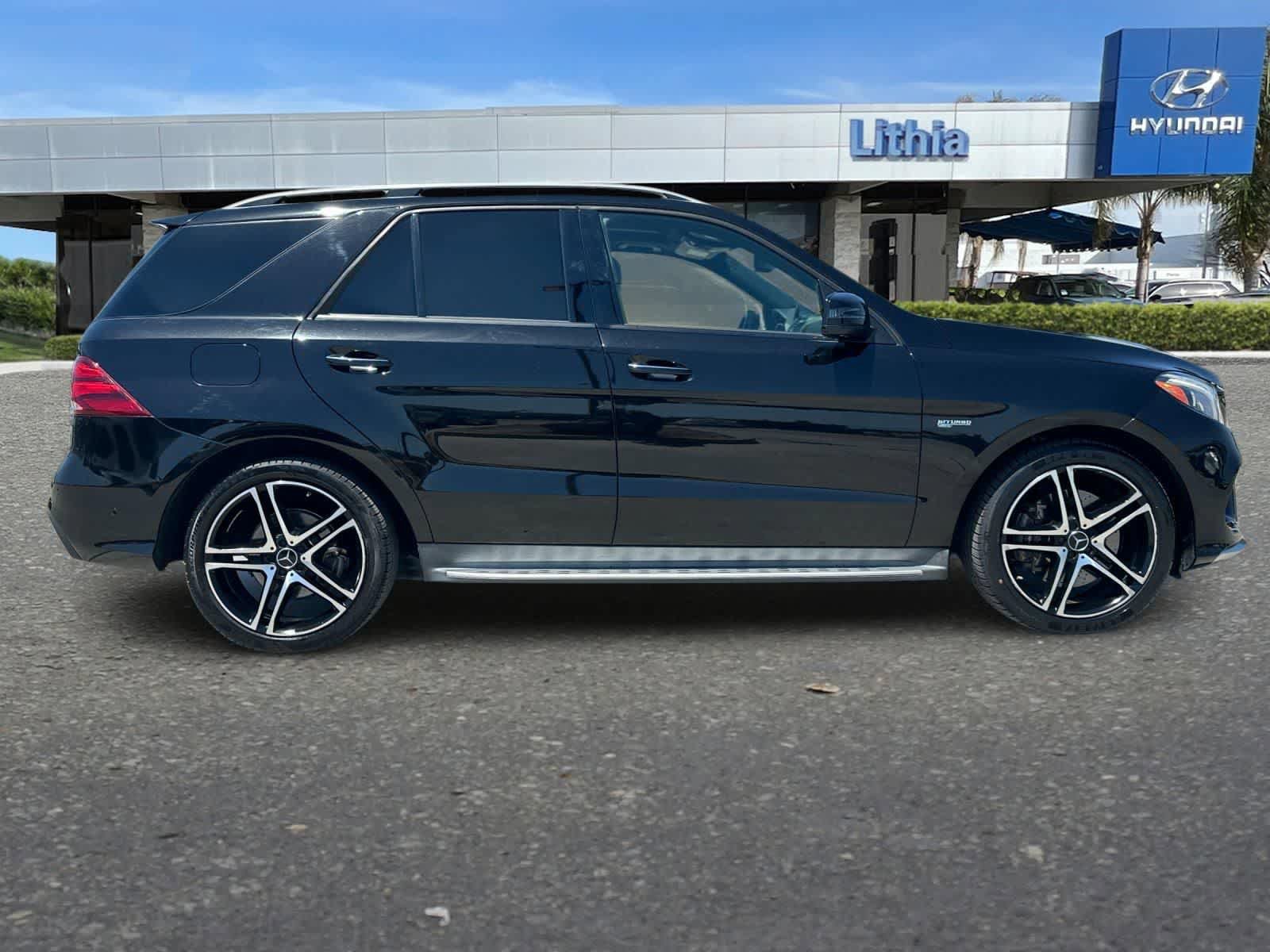 Used 2018 Mercedes-Benz GLE 43 AMG 4MATIC image 9