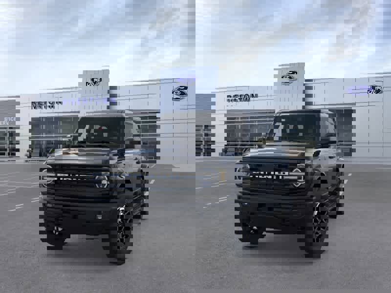 New 2026 Ford Bronco Outer Banks video 2