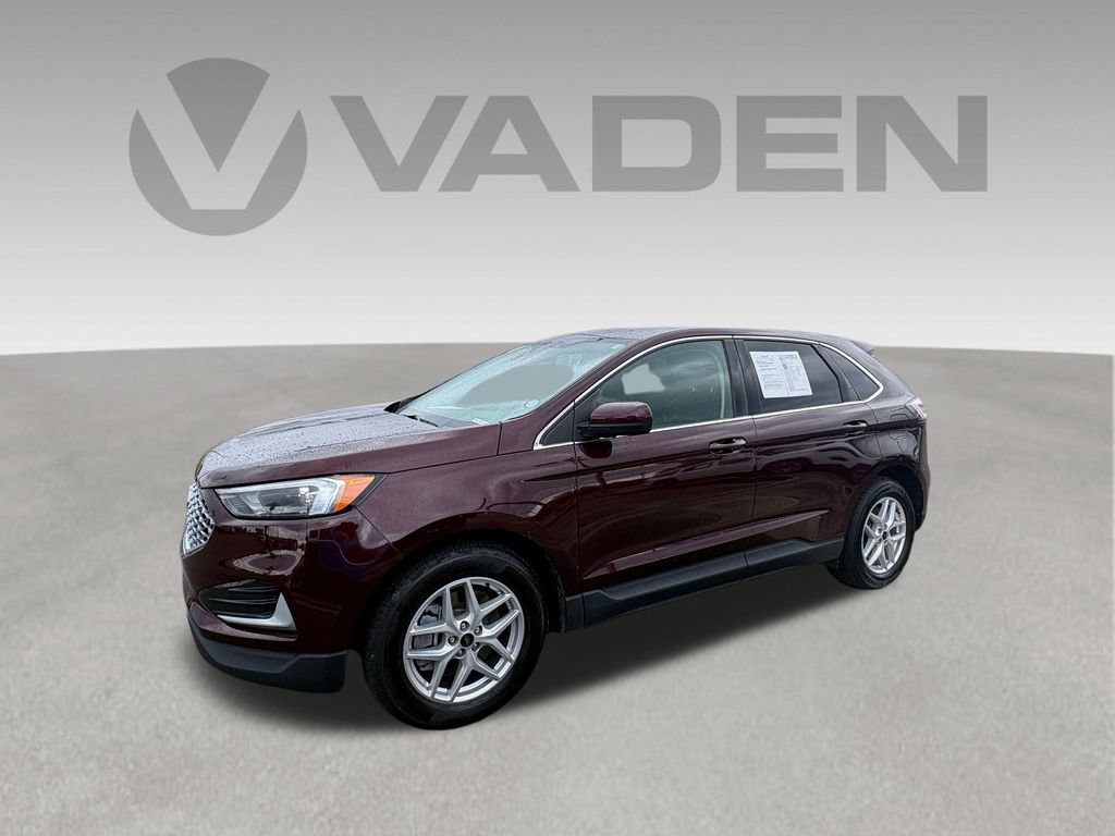 Used 2024 Ford Edge SEL