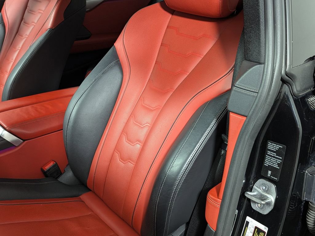 Certified 2022 BMW 840i Gran Coupe xDrive AWD/4WD image 22