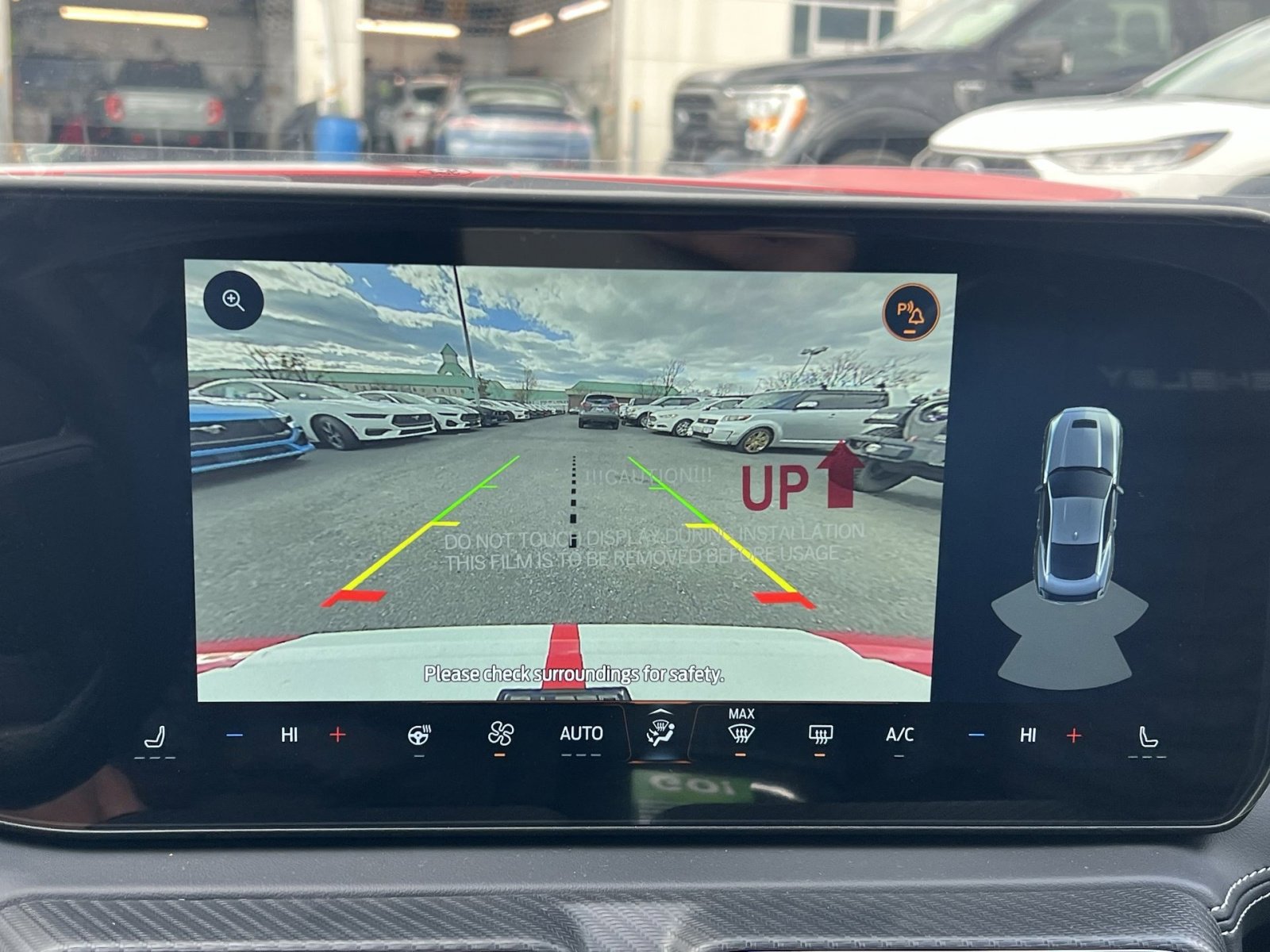 New 2025 Ford Mustang GT Premium w/ GT Performance Package image 19