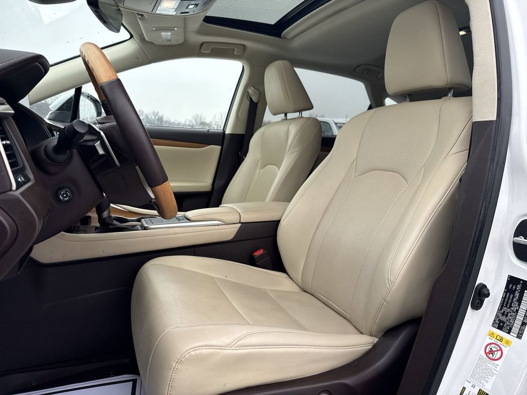 Used 2020 Lexus RX 350 AWD w/ Premium Package image 13