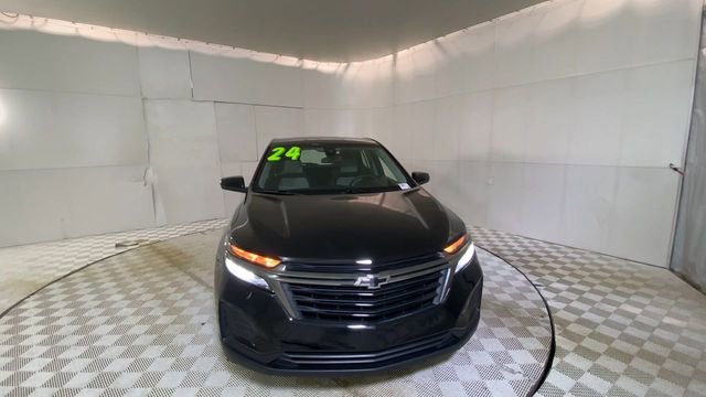 Used 2024 Chevrolet Equinox LS w/ Midnight Edition AWD/4WD image 6