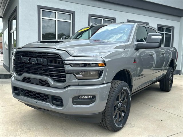 New 2025 RAM 2500 Laramie image 3
