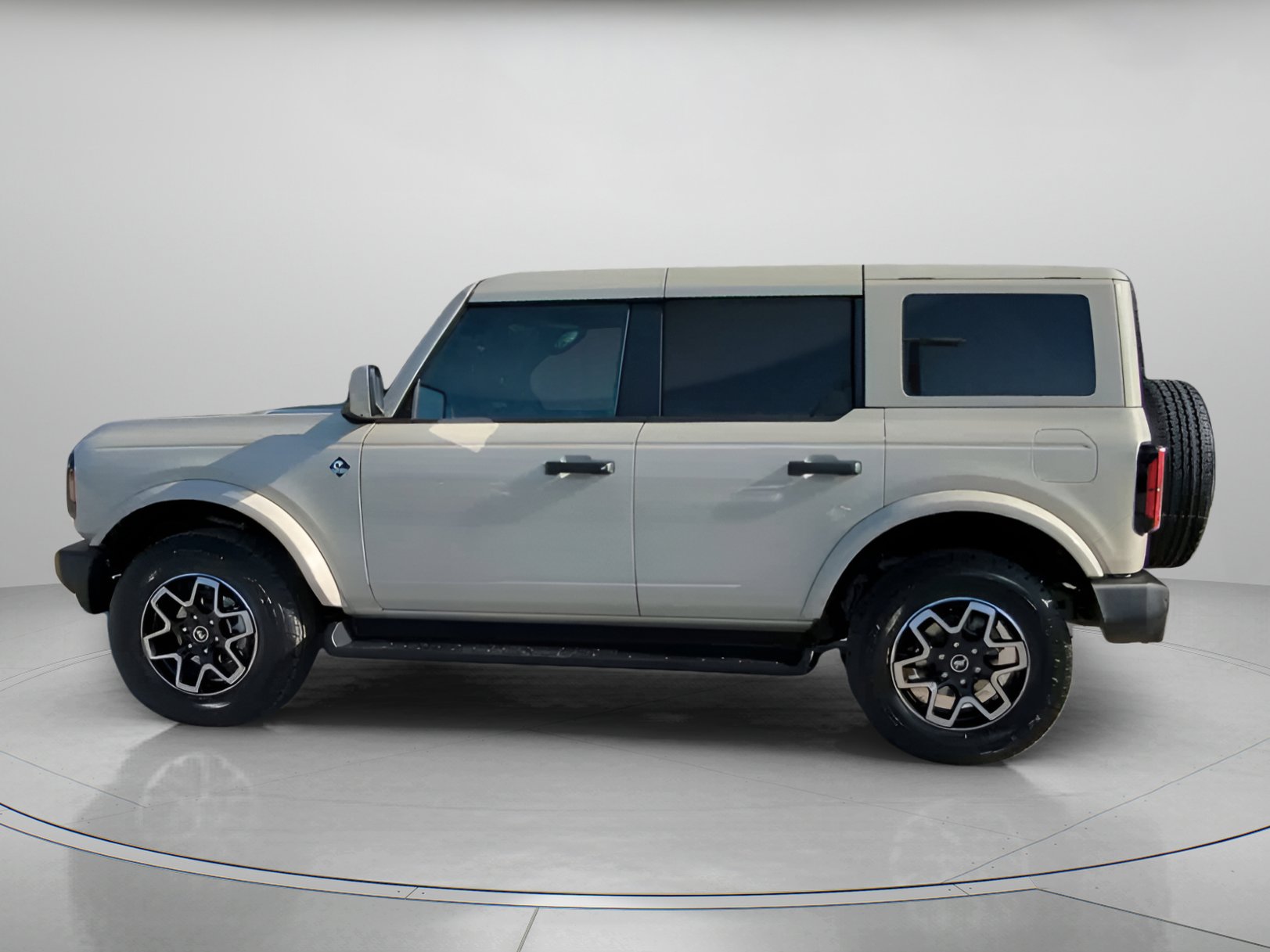 New 2026 Ford Bronco Outer Banks AWD/4WD image 17